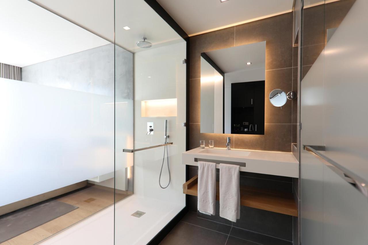 Iberostar Selection Lisboa Hotel Exterior foto Bathroom