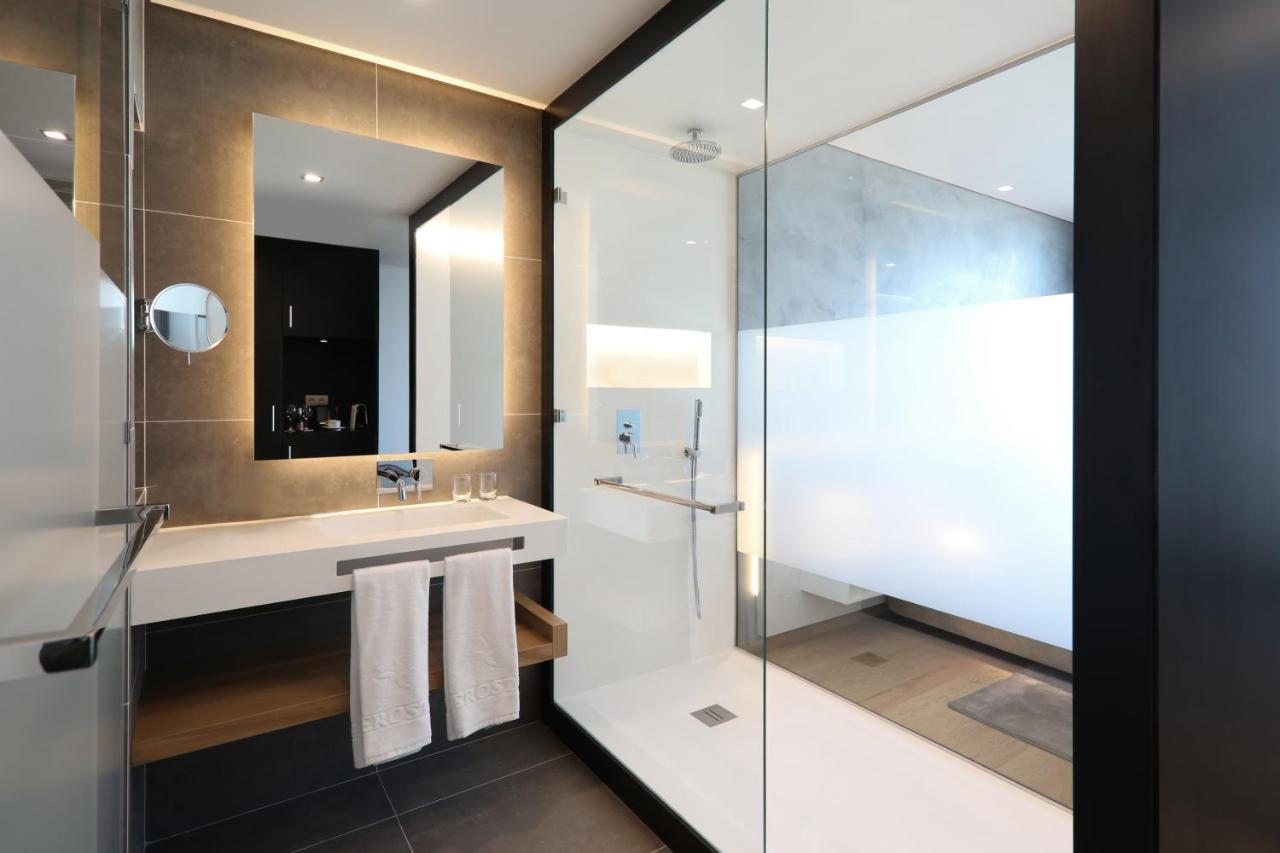 Iberostar Selection Lisboa Hotel Exterior foto Bathroom