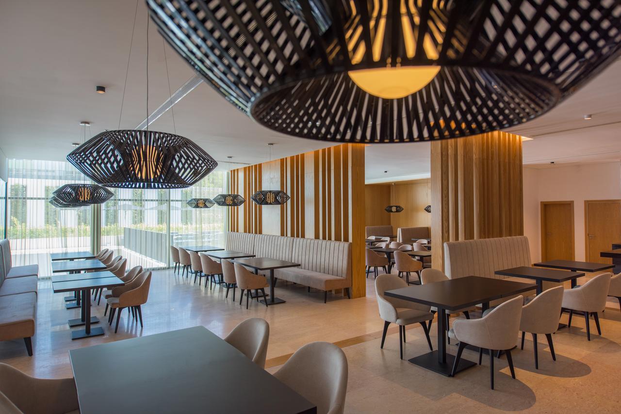 Iberostar Selection Lisboa Hotel Exterior foto Restaurant