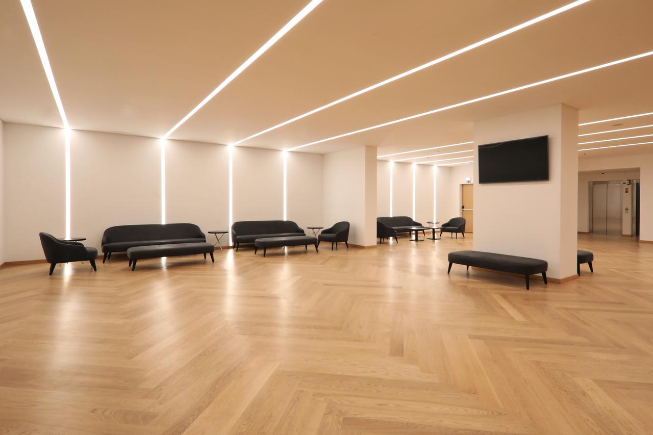 Iberostar Selection Lisboa Hotel Exterior foto Interior of the National Museum of the Republic of North Macedonia