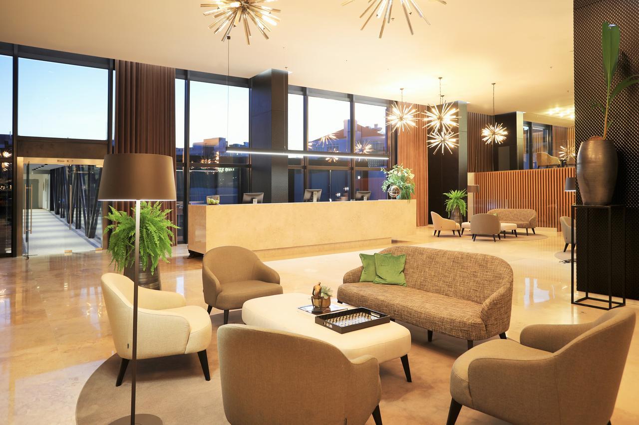 Iberostar Selection Lisboa Hotel Exterior foto Lobby